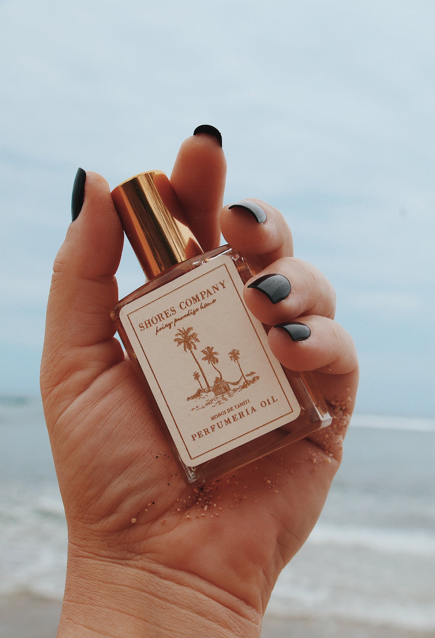 Windswept Perfumeria Body Oil