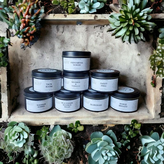 Phenomenal Woman Soy Candle