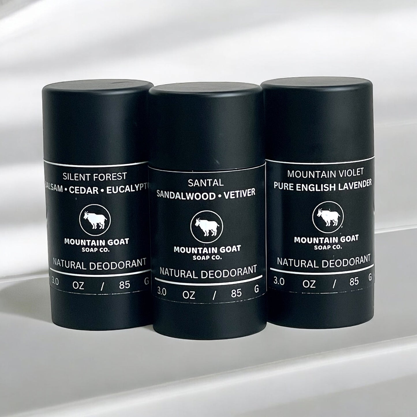 Natural Deodorant
