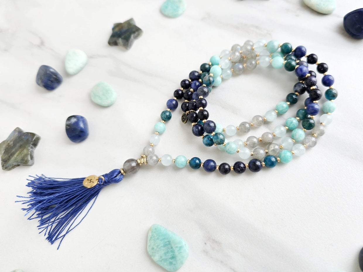 Pisces Zodiac Mala
