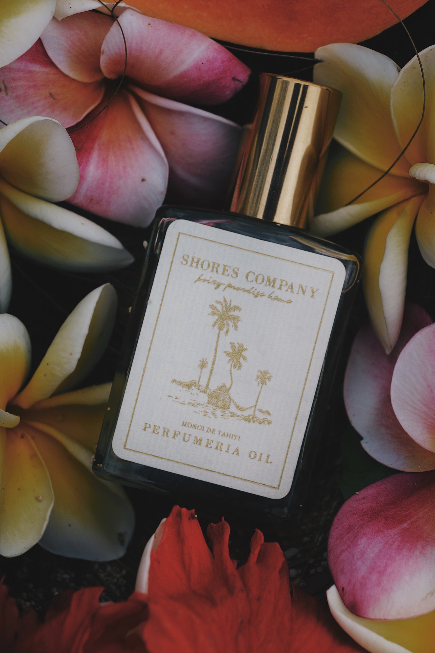Coffea Flores Perfumeria Body Oil