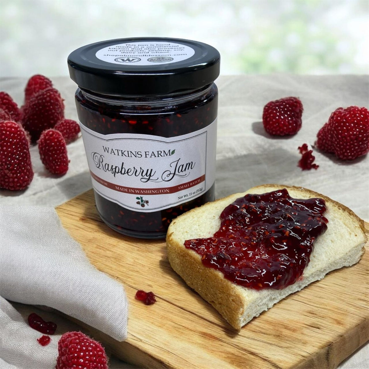 Raspberry Jam