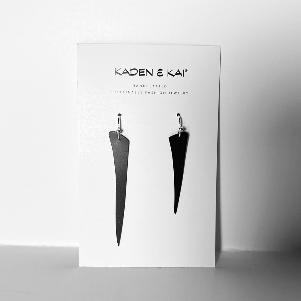 Saber Tooth Earrings