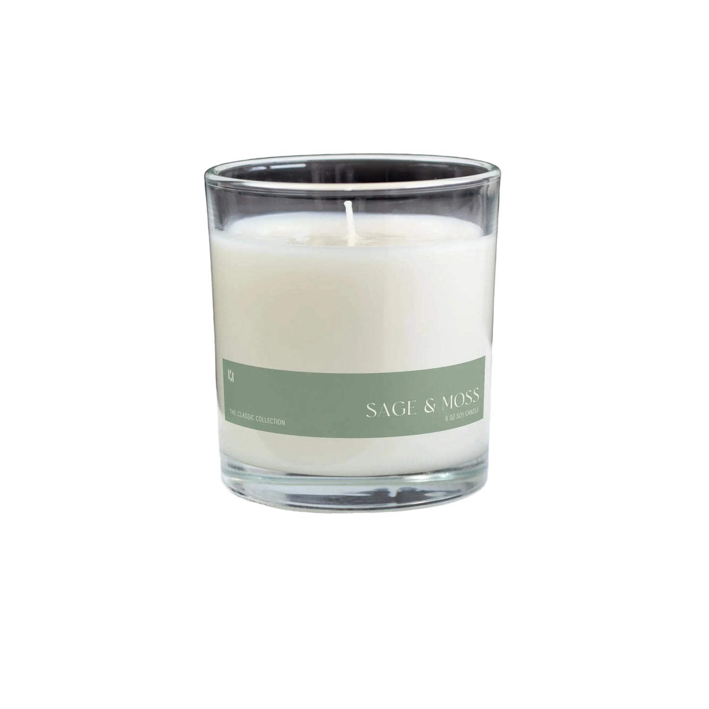 Sage Candle