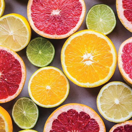 Citrus & Sunrays Bubble Bath