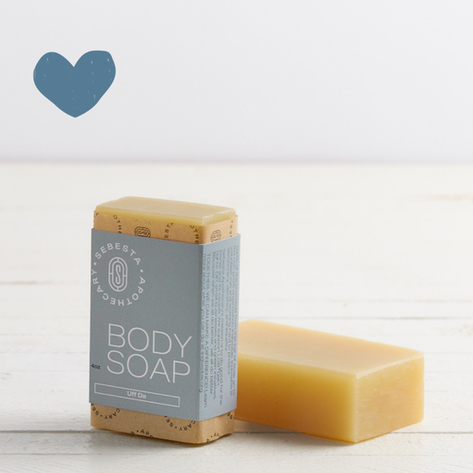 uff da soap