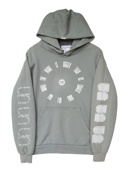 LIMITED EDITION - Service Hoodie