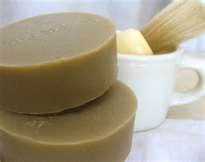 Timber Organic Shaving Bar Soap 3.2oz