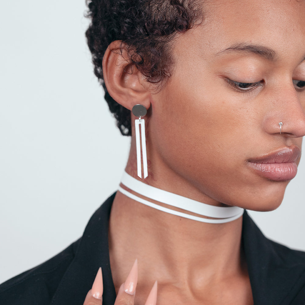 Shockwave Earrings
