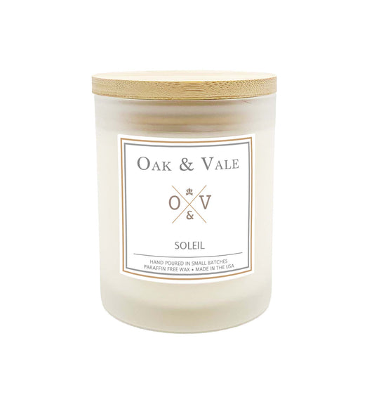 SOLEIL LARGE CANDLE
