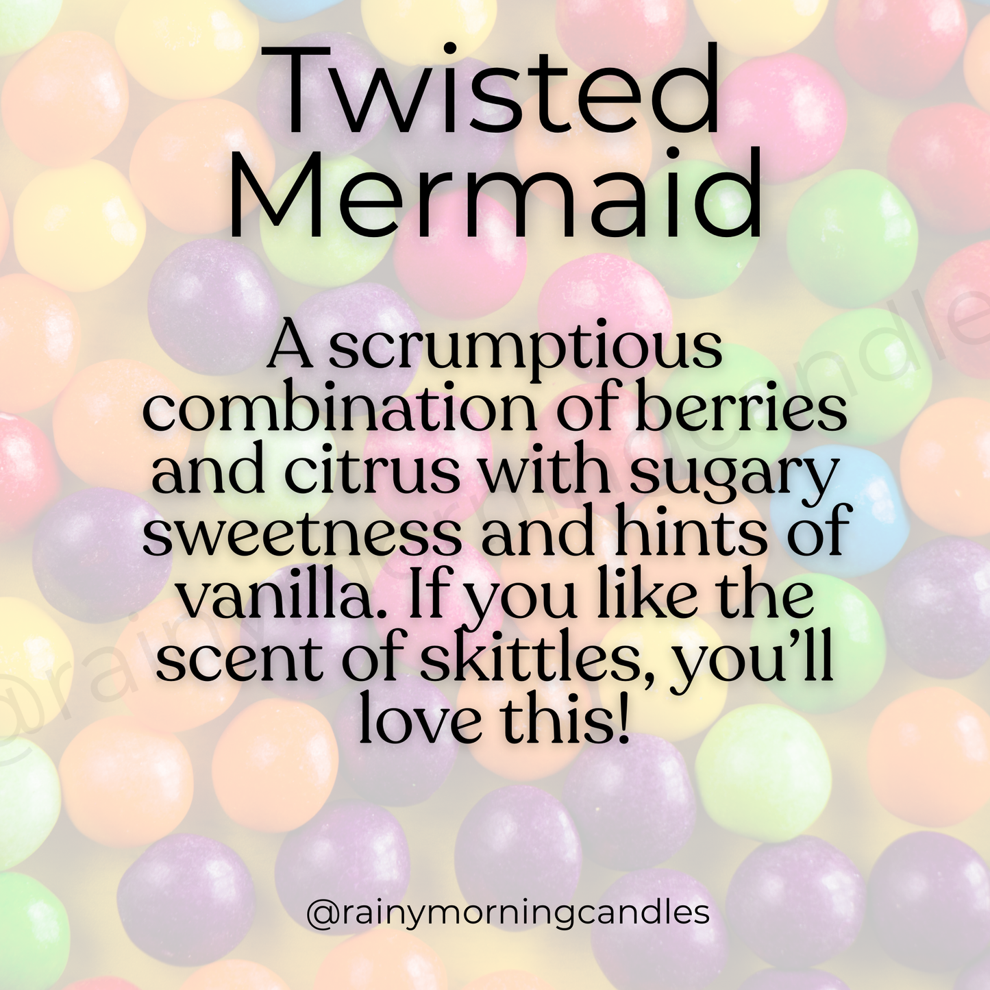 Twisted Mermaid | Wax Melts