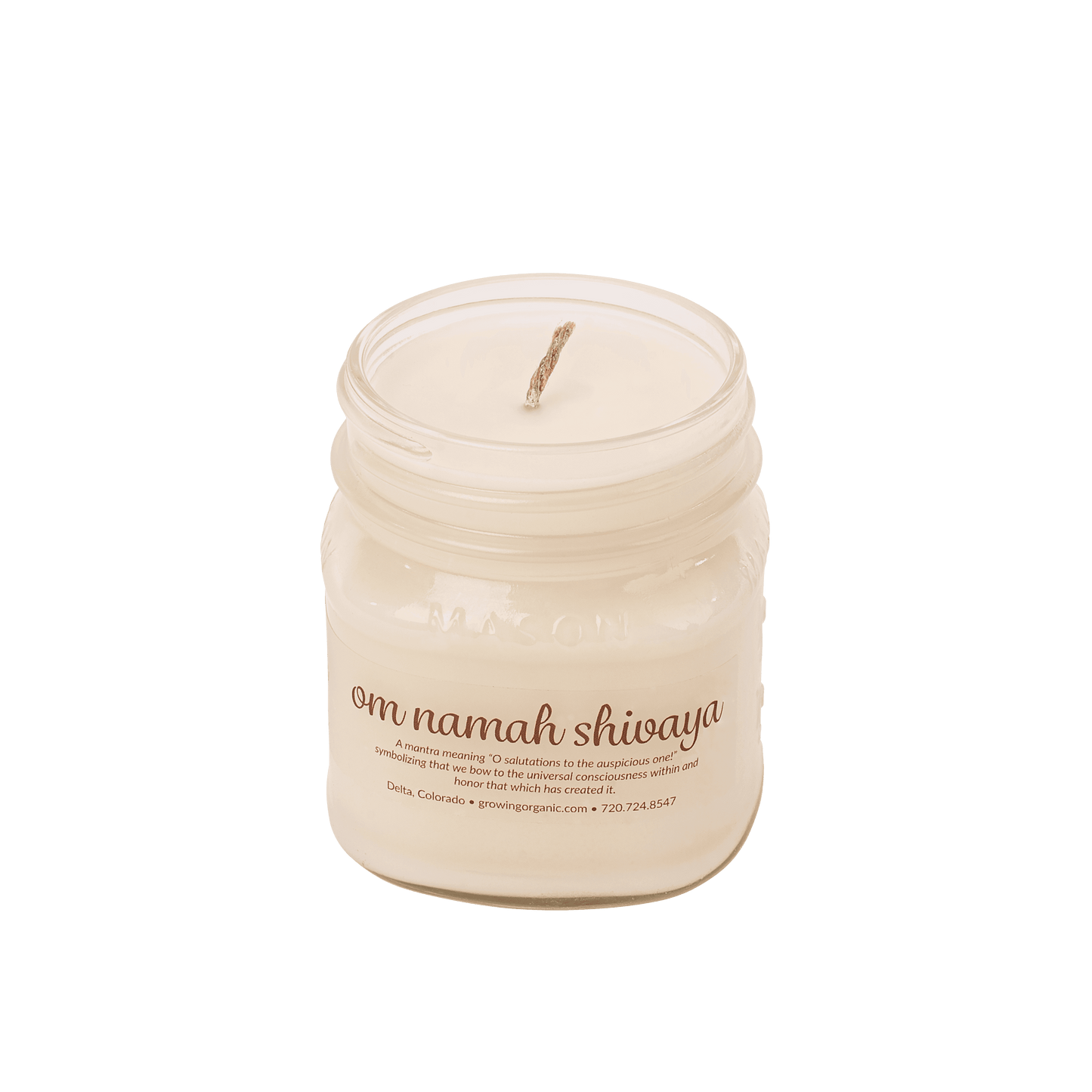 Meditation Candles | 100% Soy Wax Candles with Essential Oils