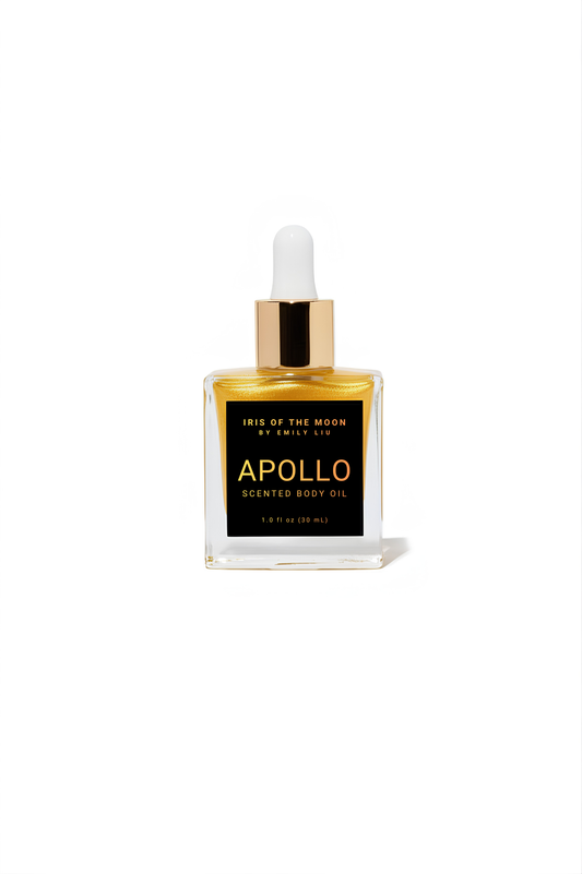 Apollo Scented Body Oil