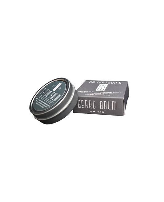 Dr. Watson's| Beard Styling | Beard Balm | 2 Oz