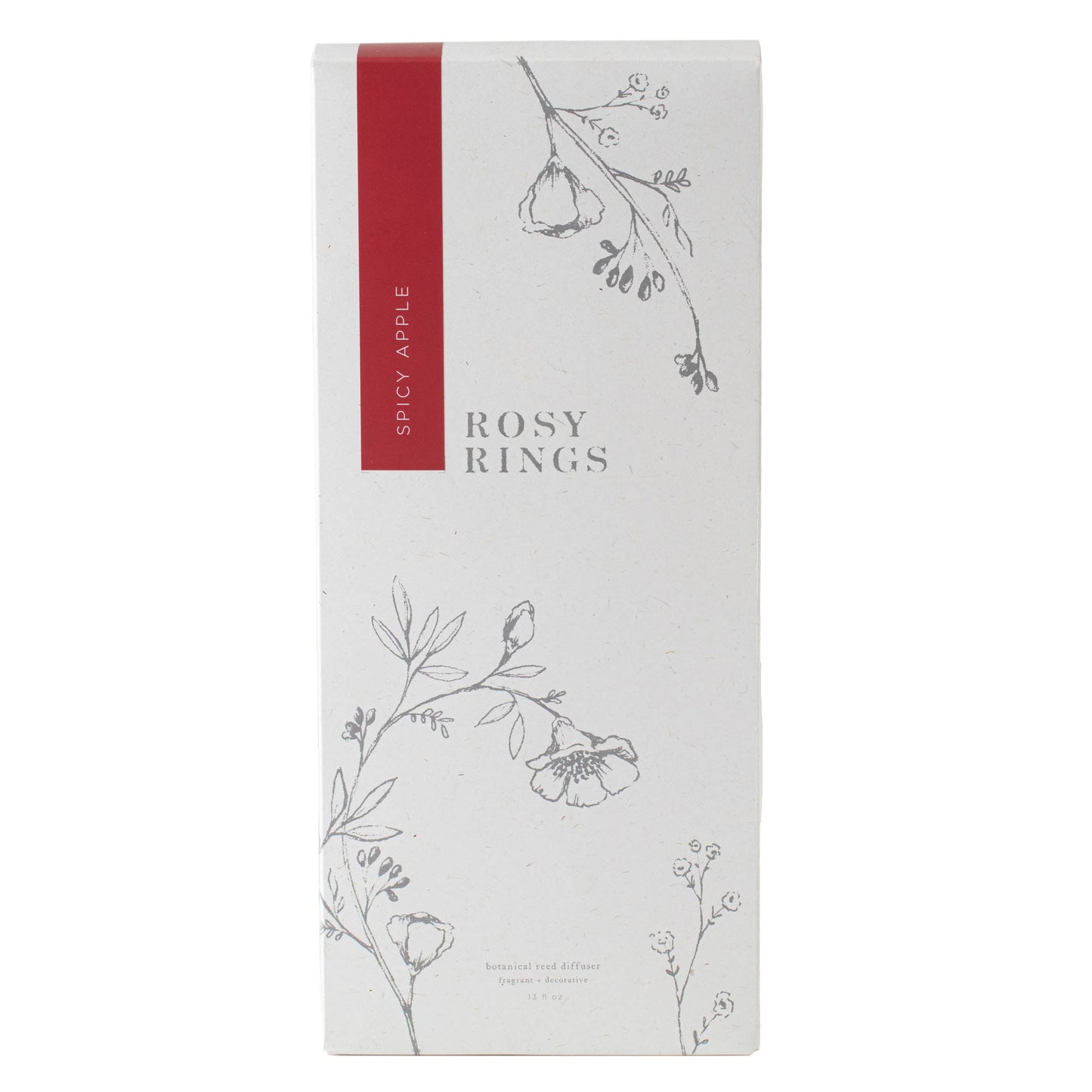 Signature Botanical Reed Diffuser - Spicy Apple