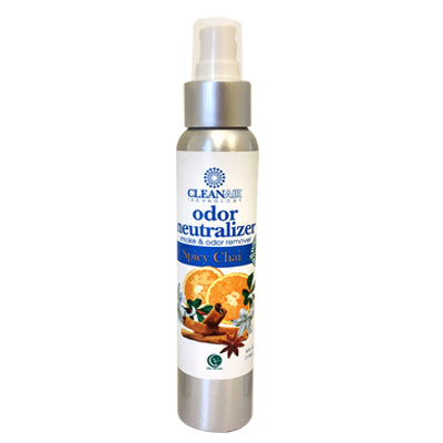 Clean Air Odor Neutralizing Spray - Spicy Chai