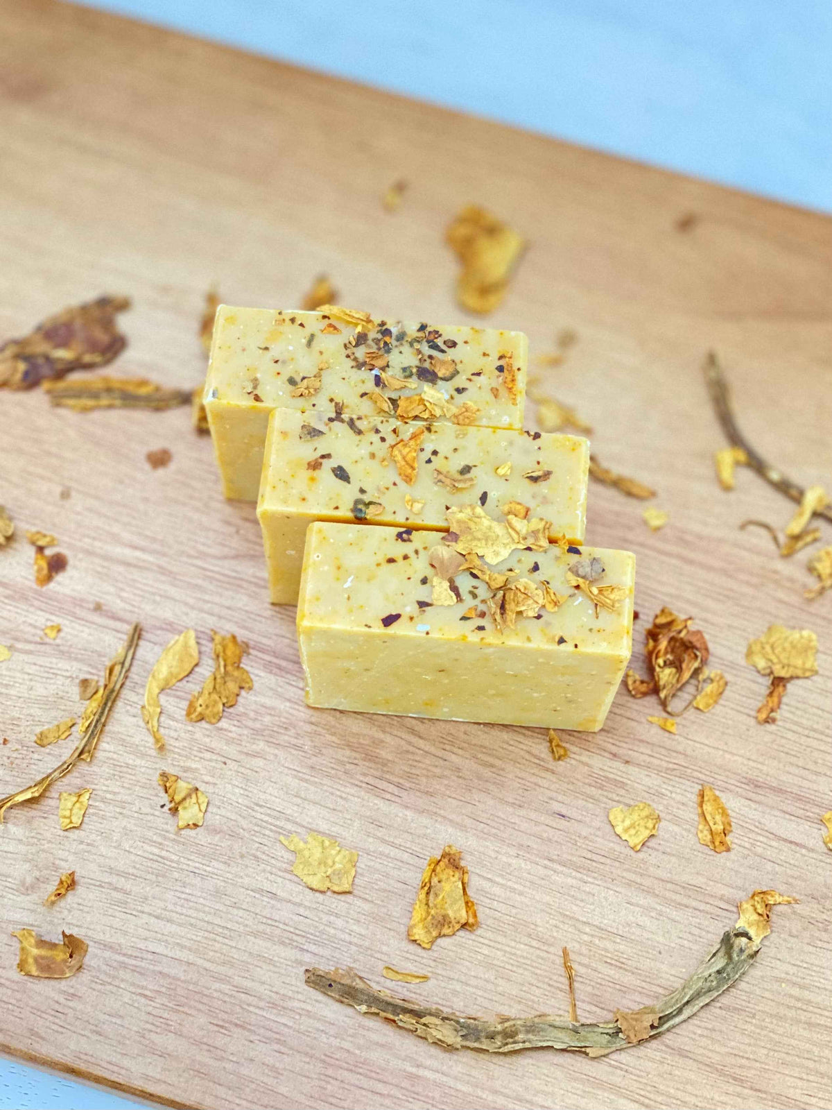 Back Porch Tobacco Caramel Handcrafted Soap Bar, 5 oz