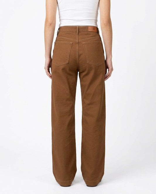 Palazzo - Brown