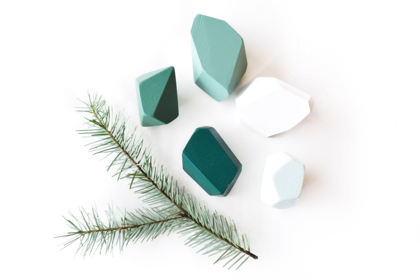 Juniper | Set of 16