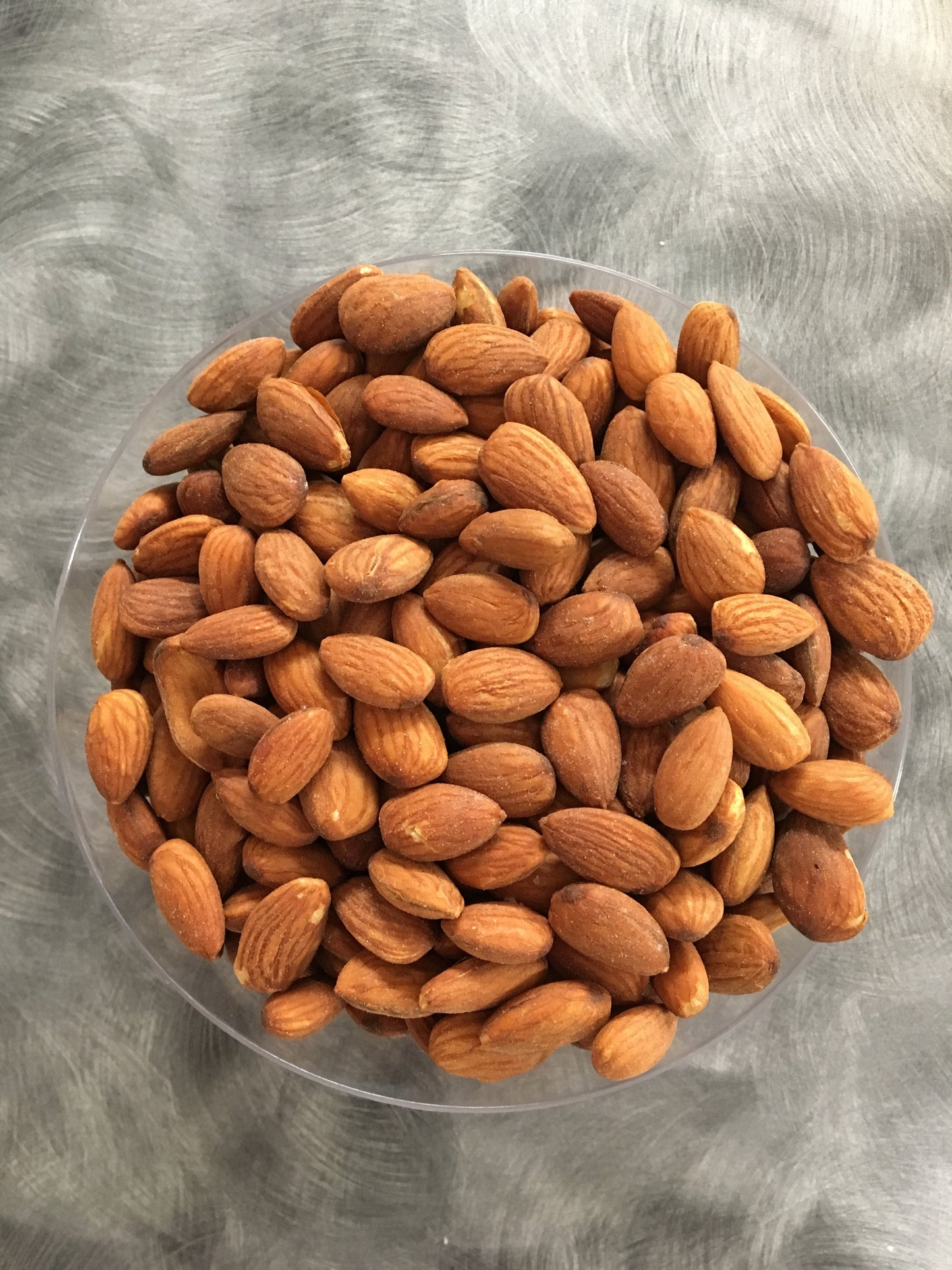 Sea Salt Roasted Almonds