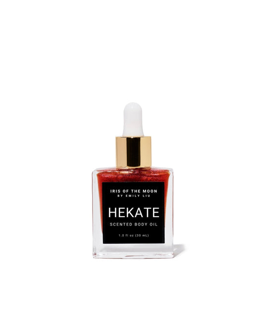 Hekate (Hecate) Scented Body Oil