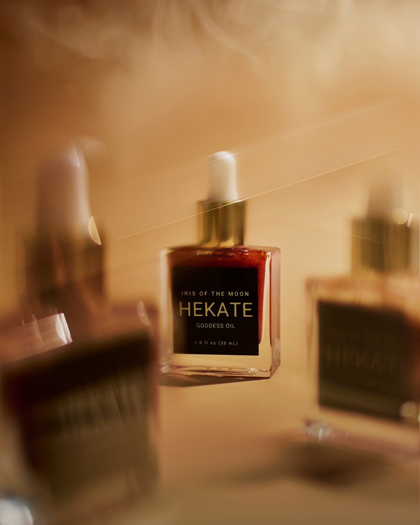 Hekate (Hecate) Scented Body Oil