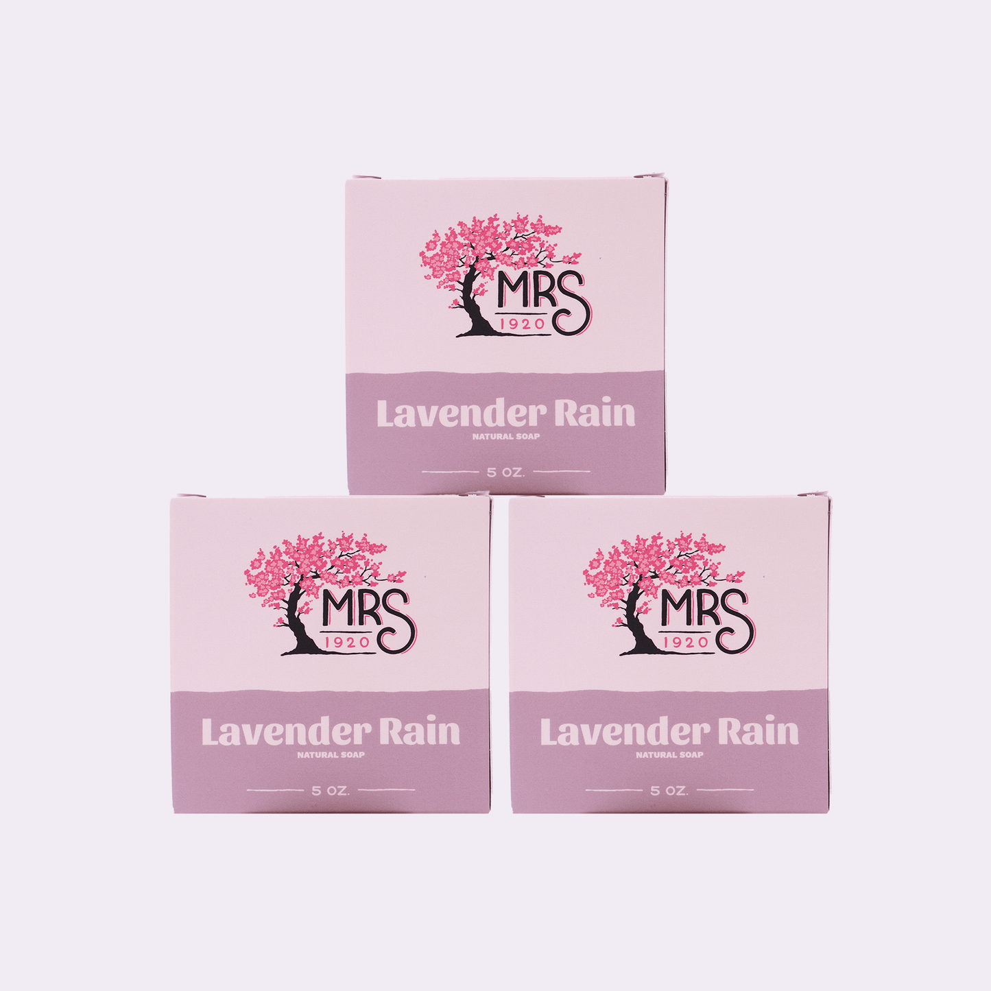Lavender Rain