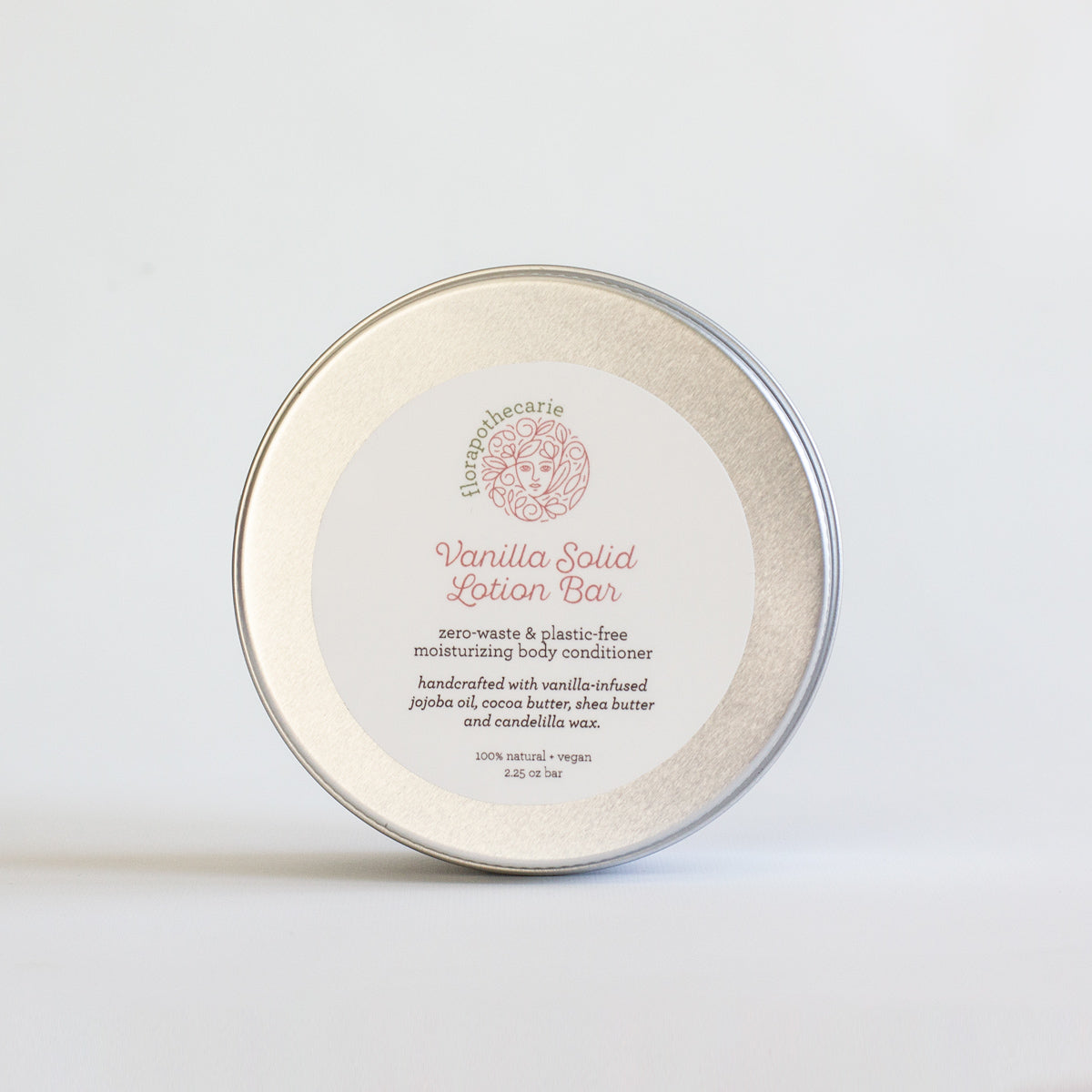 Solid Lotion Bar