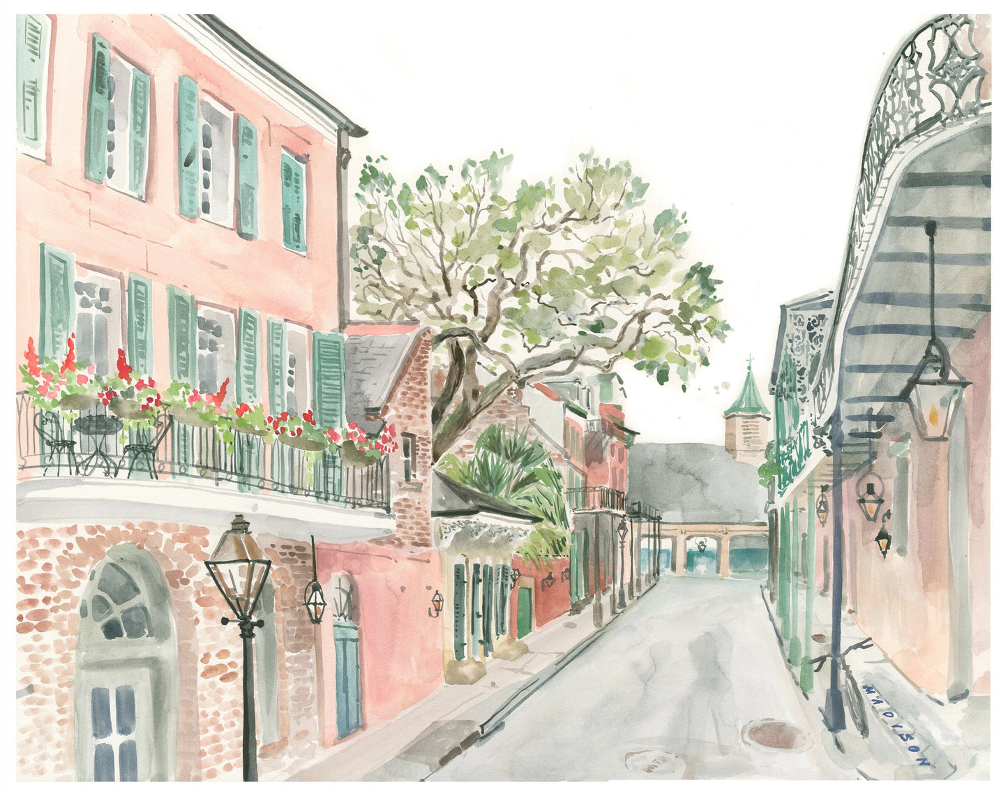 Madison Street
