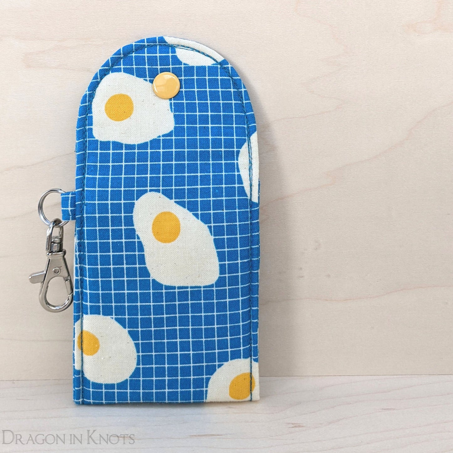 Egg Splat Mini Essentials Pouch