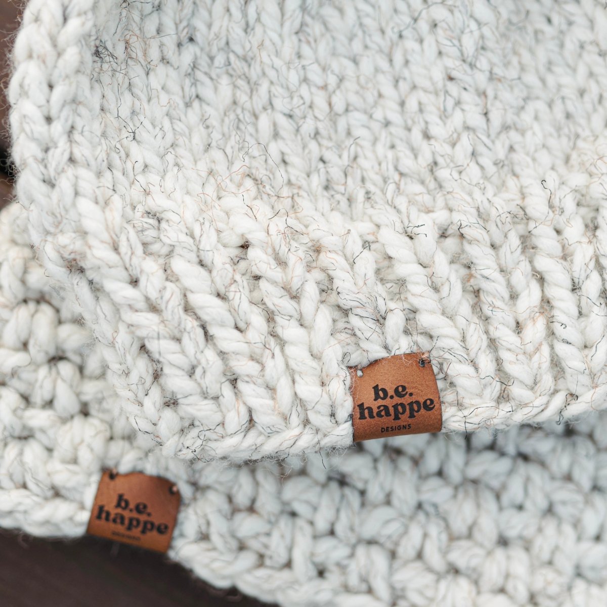 Women's Slouch Hat | Wheat Slouchy Beanie