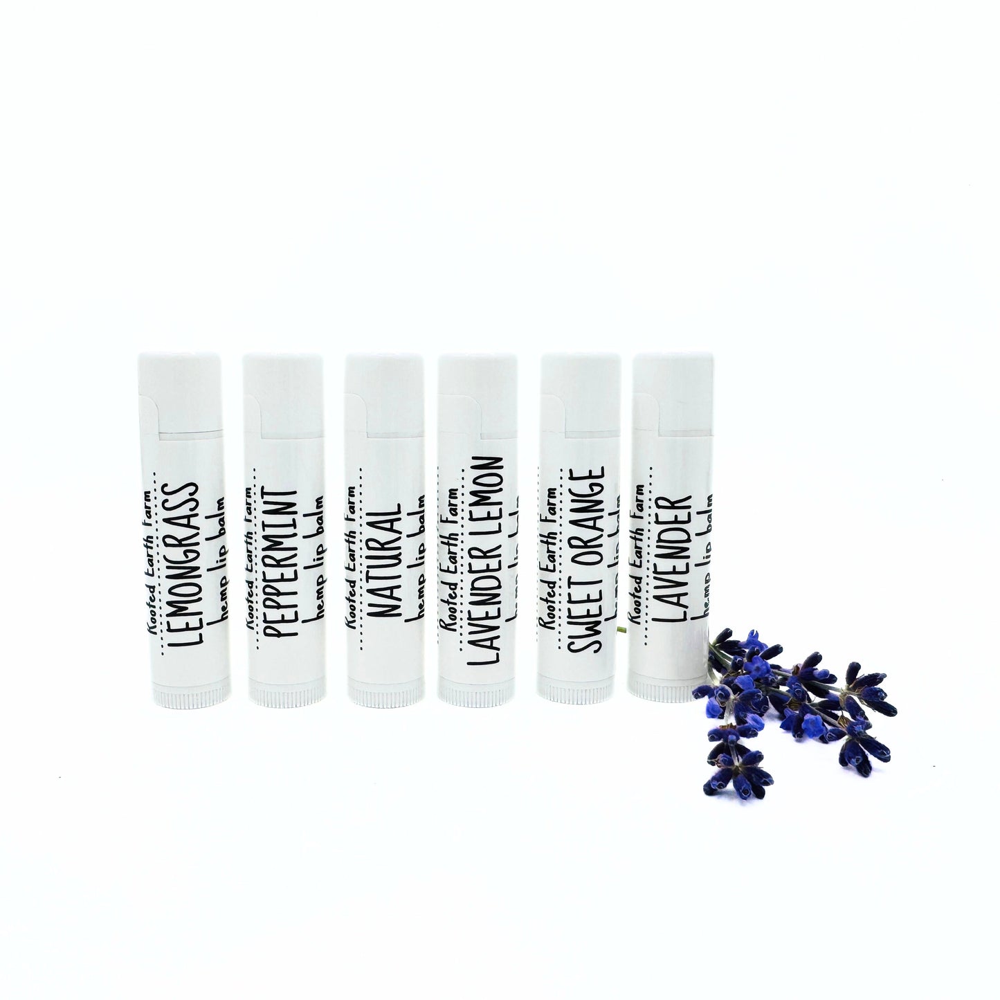 Natural Lip Balm