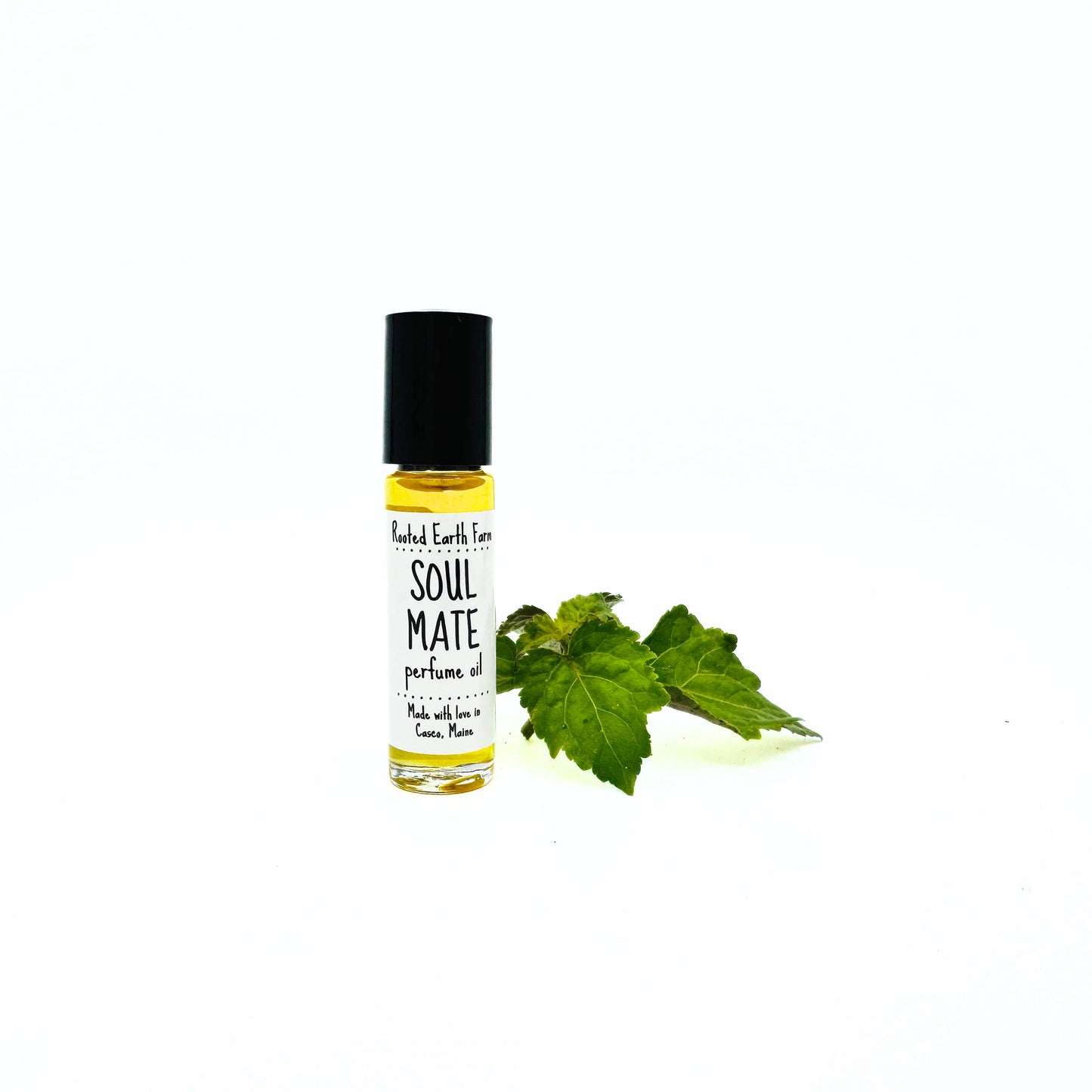 Soulmate Perfume Oil