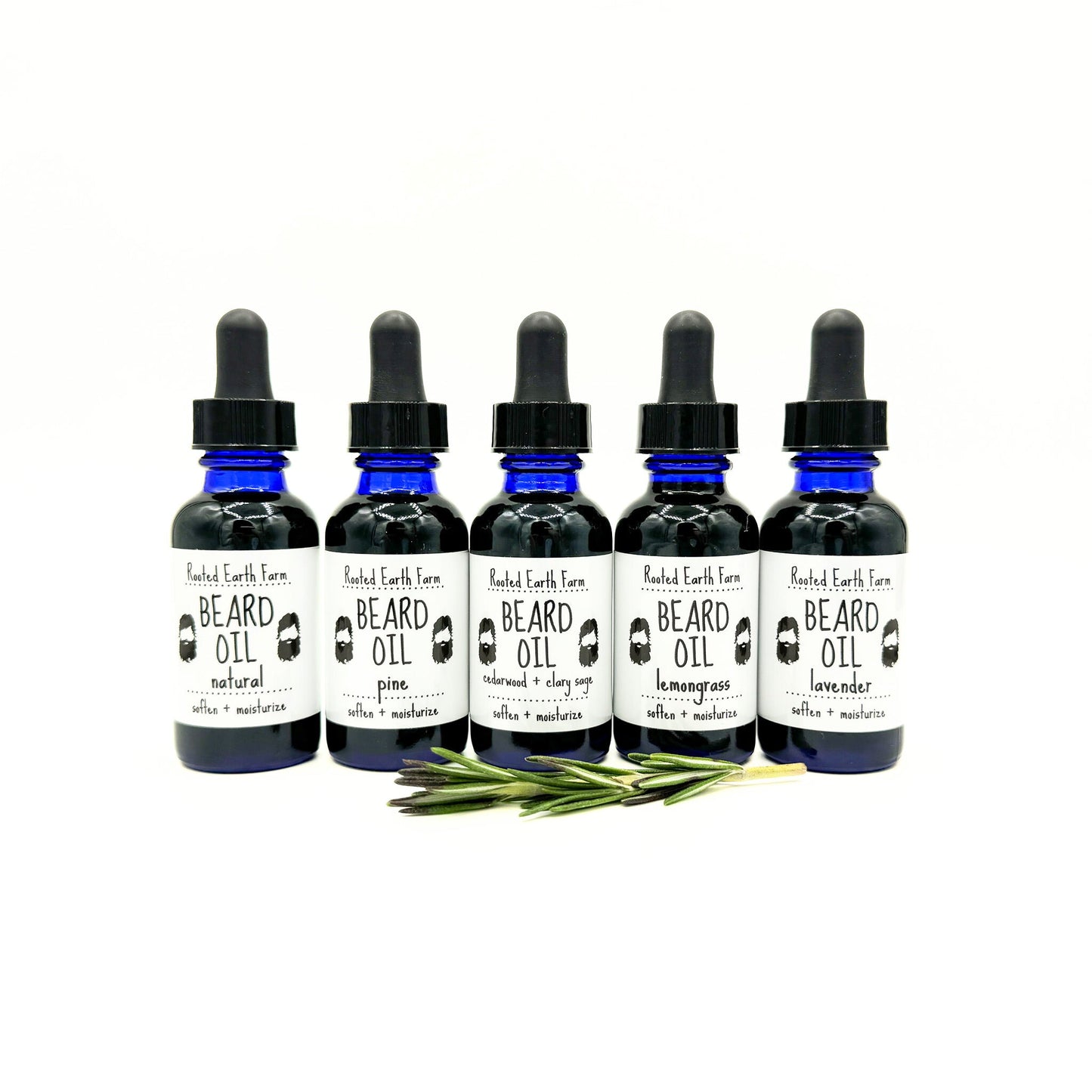 Herbal Beard Oil