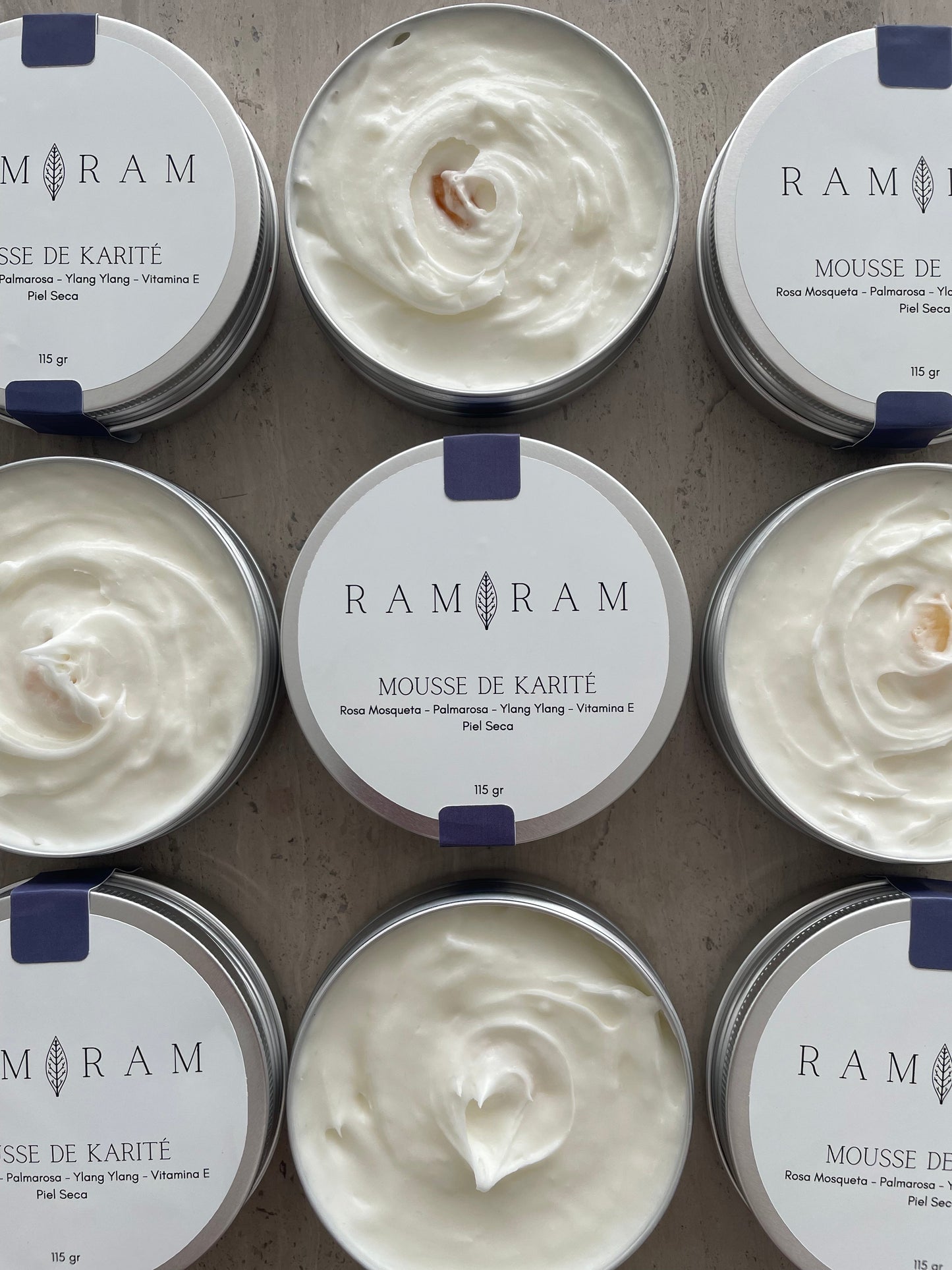 Shea Butter Mousse