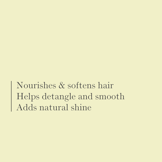 Ylang & Lavender Nourishing Conditioner Bar