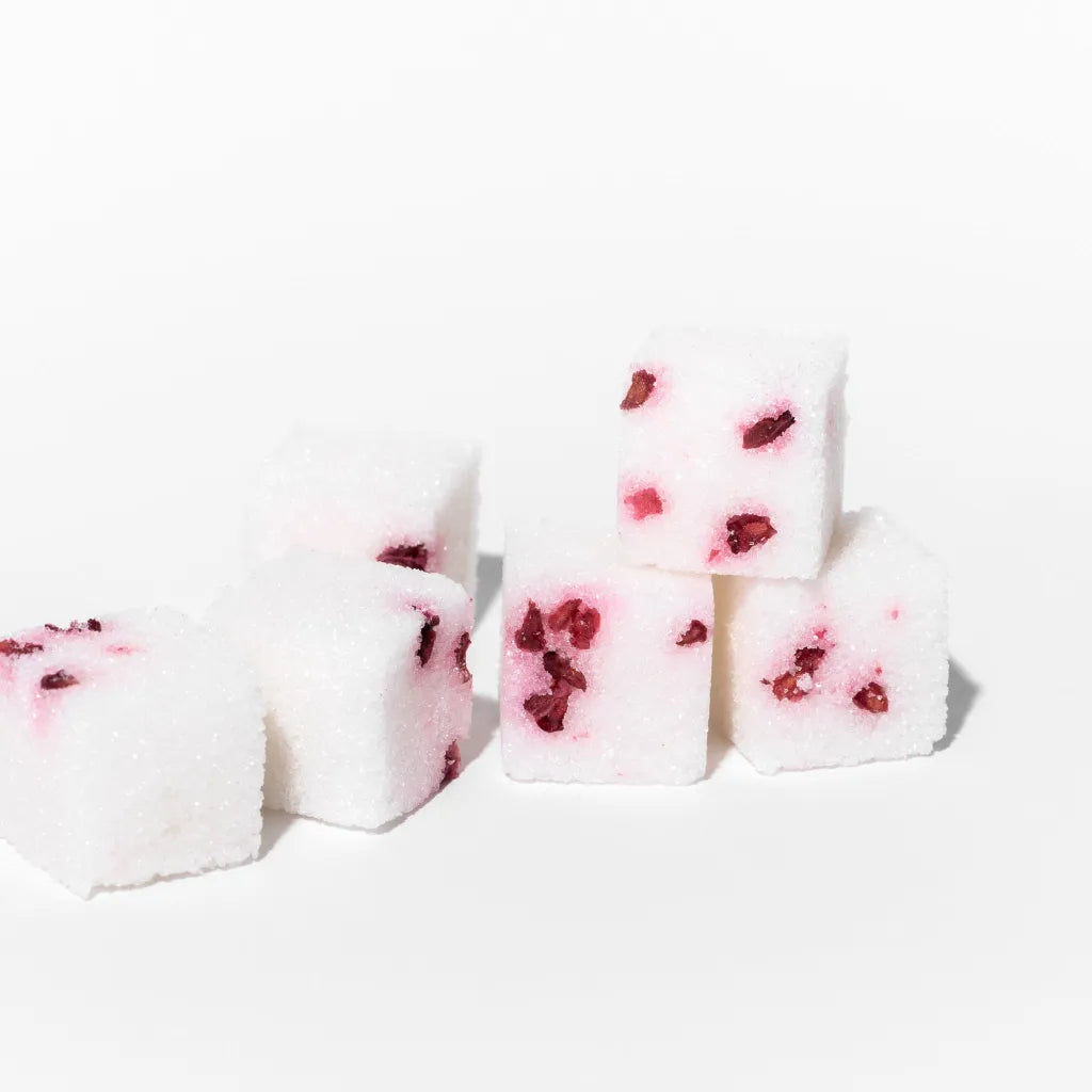 Raspberry Mimosa Minis