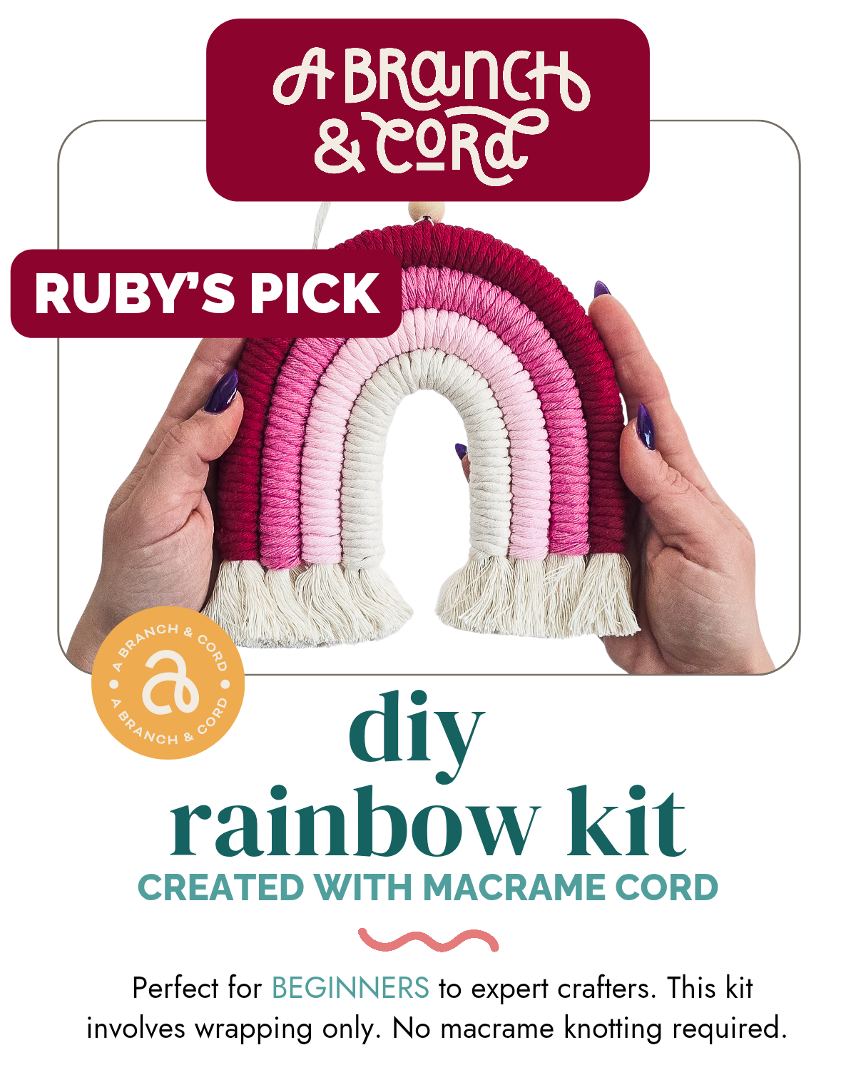 DIY Rainbow Kit