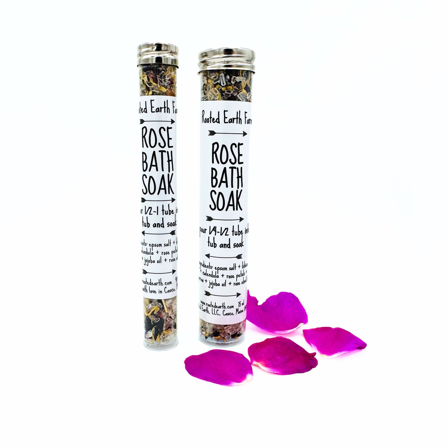 Rose Bath Soak
