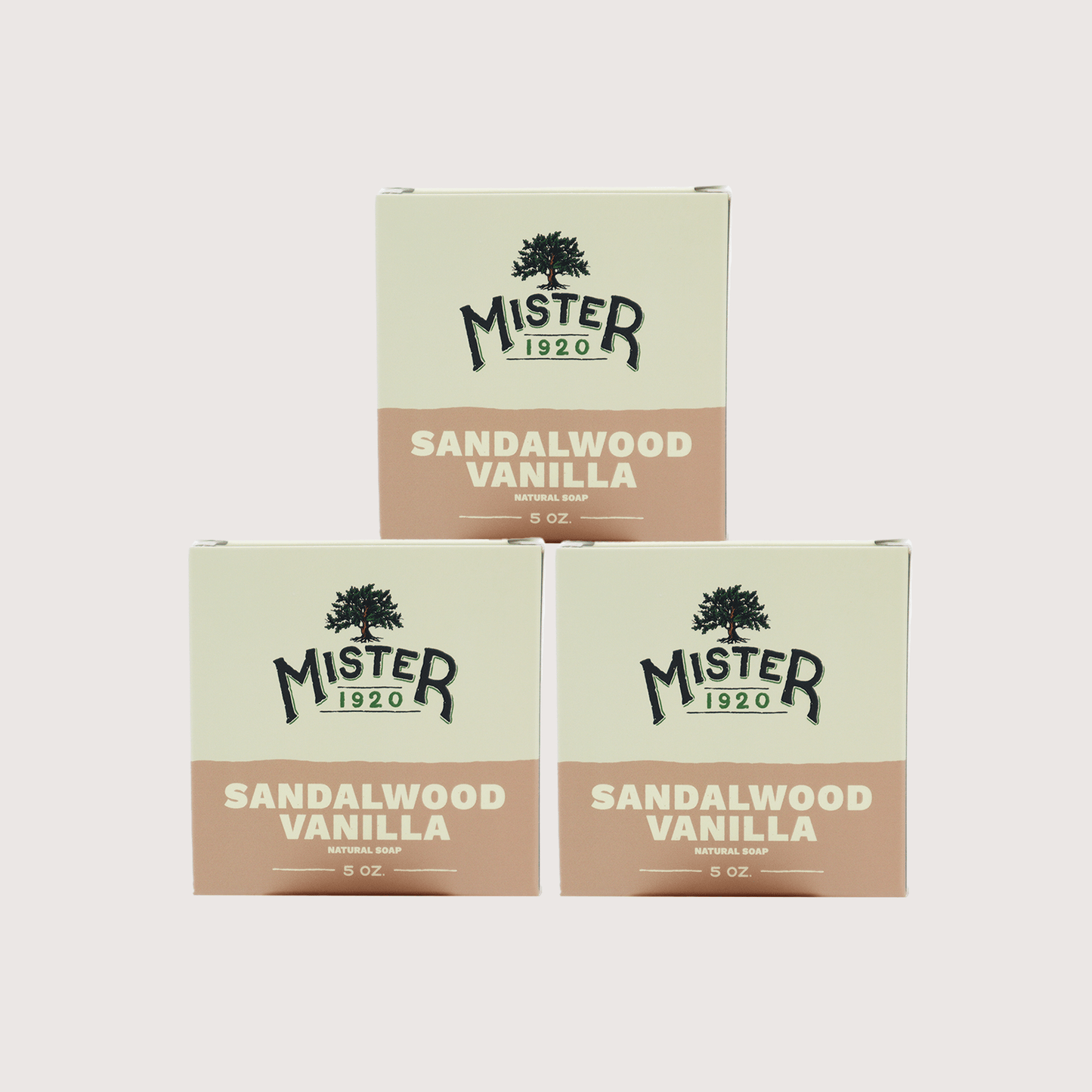 Sandalwood Vanilla