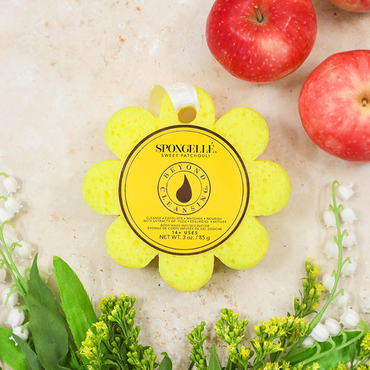 Sweet Patchouli | Wild Flower