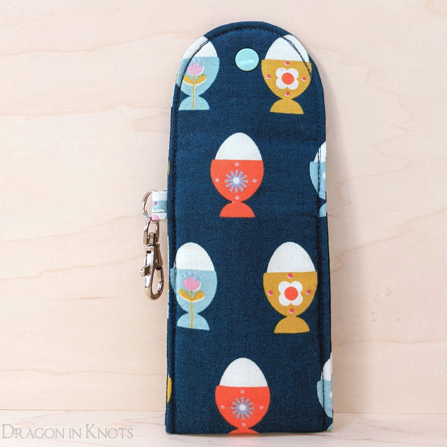 Eggcups Tall Lip Gloss Holder