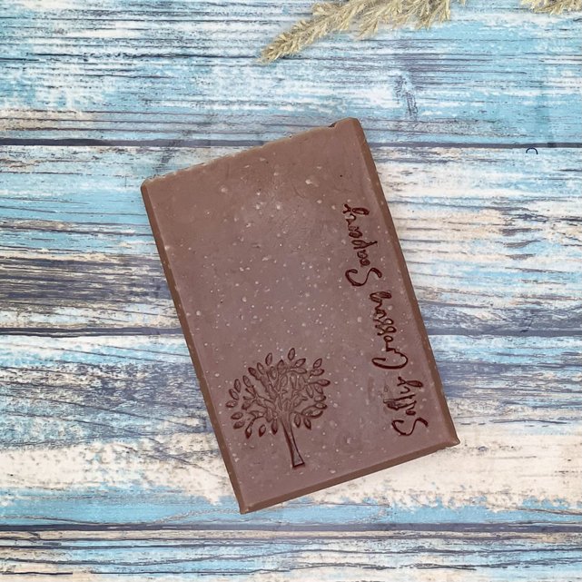 Woodland Walk Soap Bar with Tallow & Goat Milk