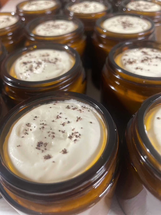 Caramel Coffee Body Butter