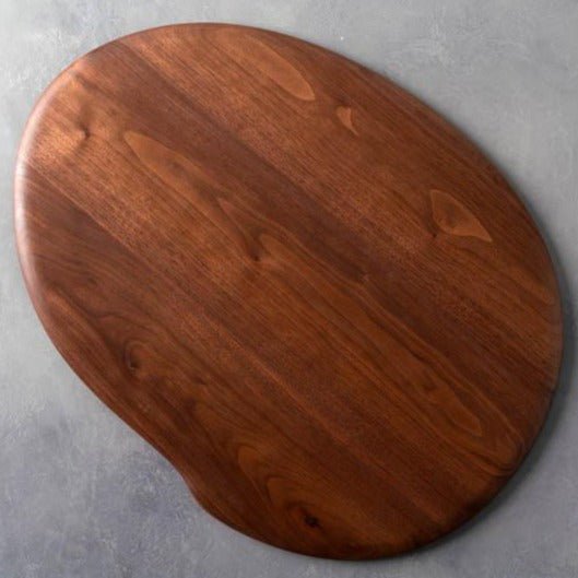 Wooden Lap Desk in Walnut