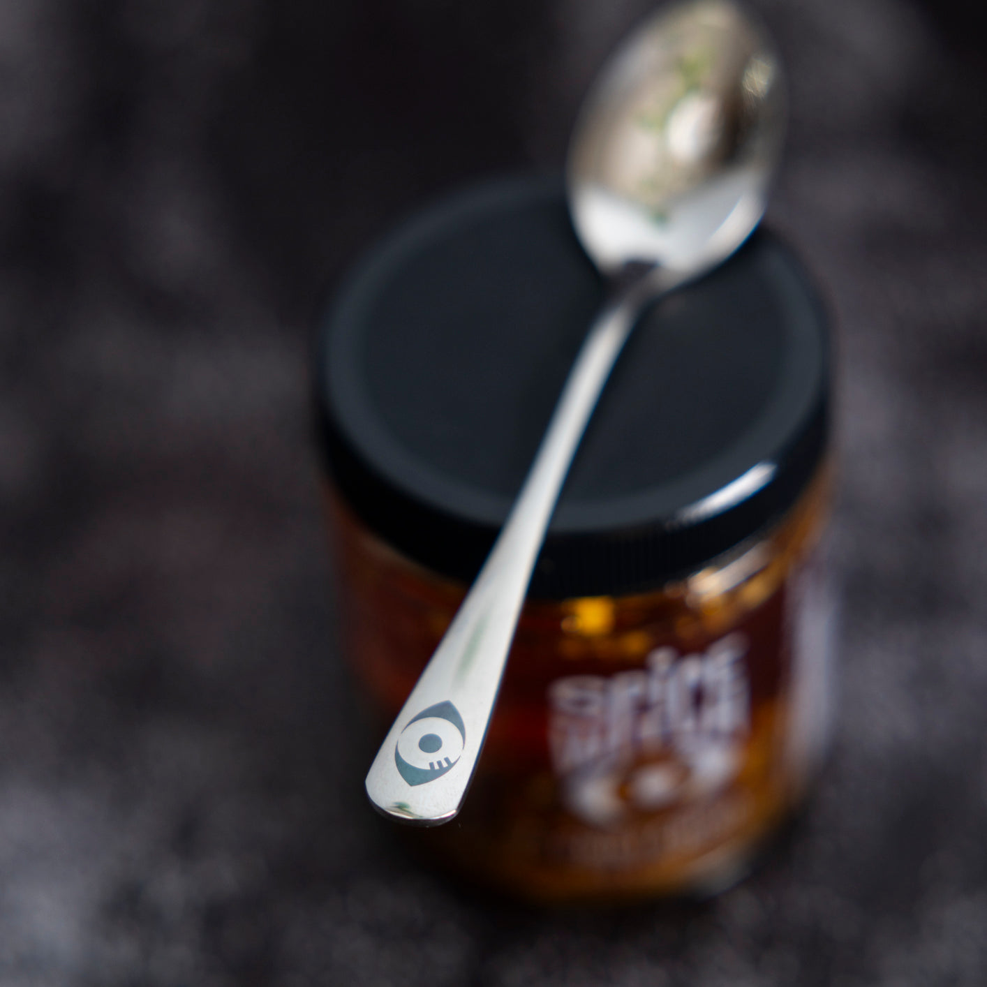 Spicy Honey Chili Crisp