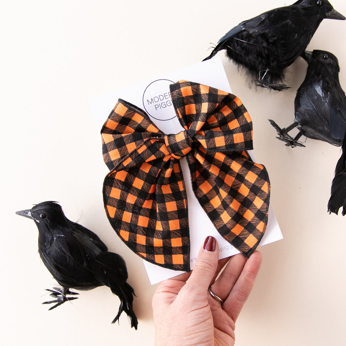 Spooky | Party Bow