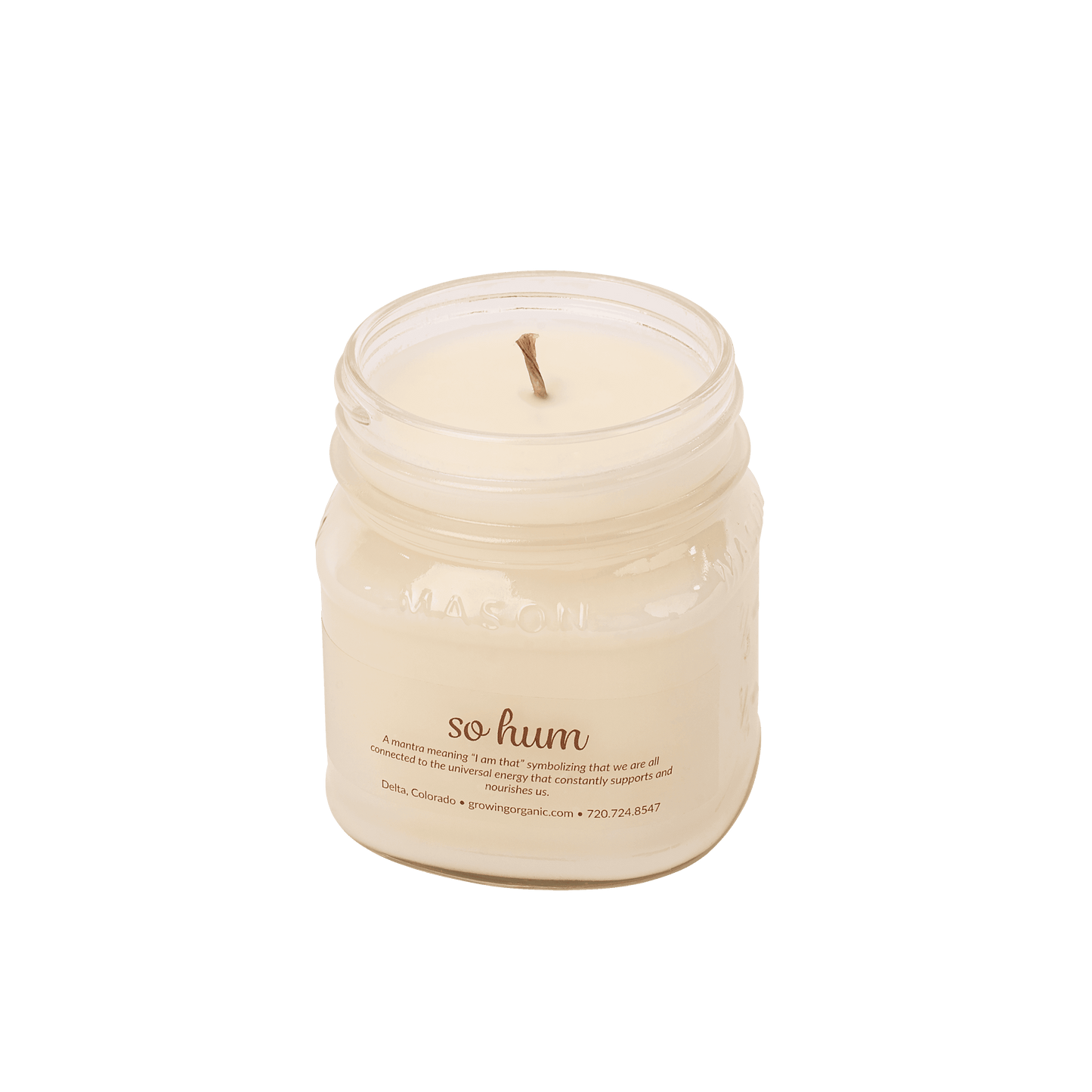 Meditation Candles | 100% Soy Wax Candles with Essential Oils
