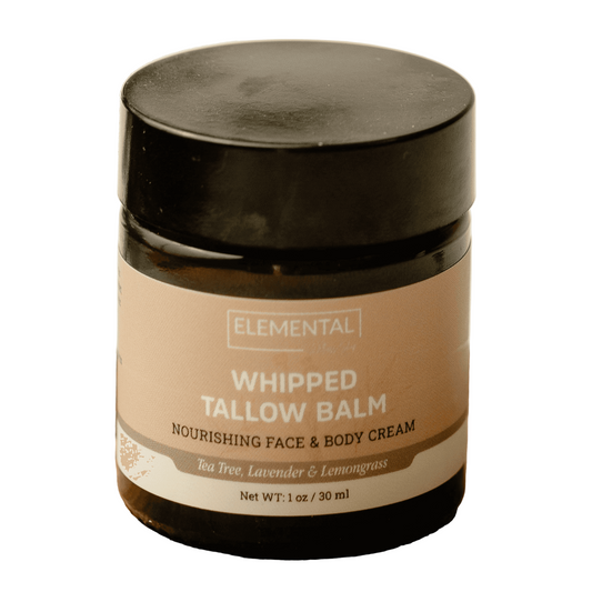 Whipped Tallow Balm