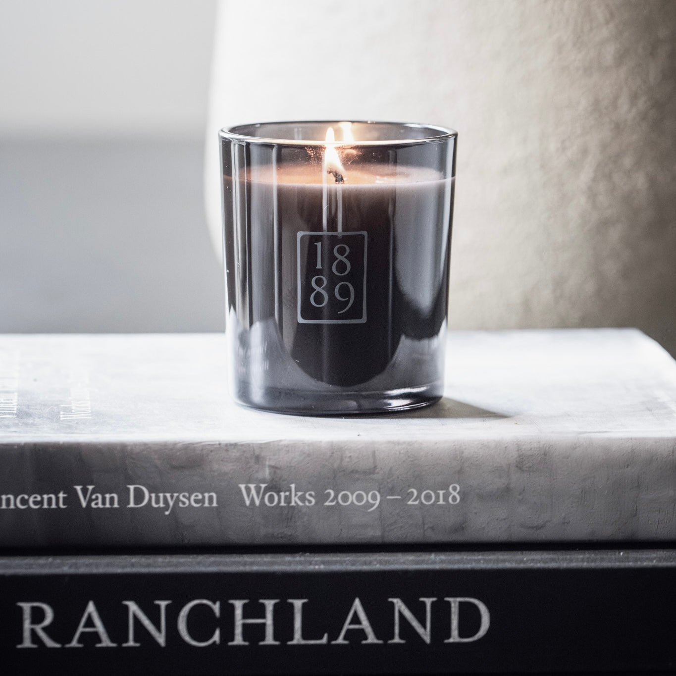 10oz Smoke Votive - Ruel